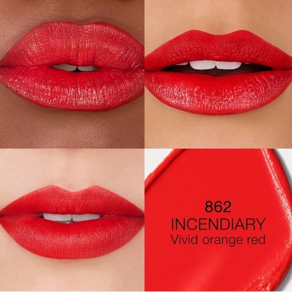 NARS Explicit Incendiary Lipstick - Picture 2 of 5